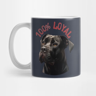 Pitbull Mug